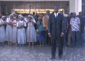 Hotel Rwanda – Scene for Analysis