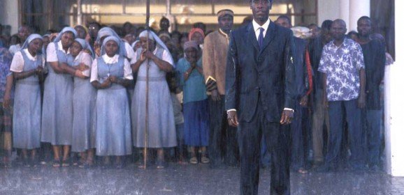 Hotel Rwanda – Scene for Analysis