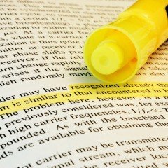 Homework: Parse a Practice Sentence